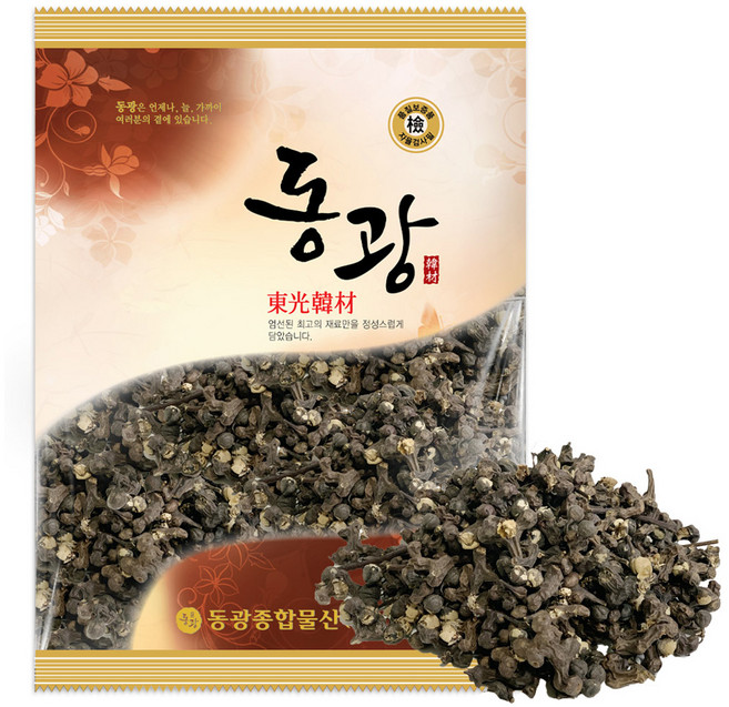 동광한방몰 국내산 지구자 헛개나무열매, 600g, 1개