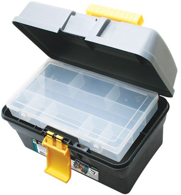 Pro'sKit 寶工 多功能內盒式工具箱, 1個