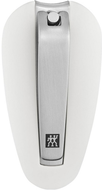 ZWILLING 雙人 TWINOX 紳士指甲刀 純鋼 DEKNZ0037 85mm, 白色, 1個