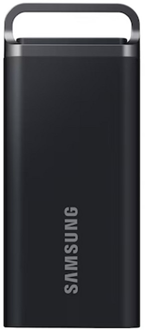 SAMSUNG 三星 T5 EVO Type-C USB 3.2 Gen1 外接式SSD固態硬碟, 4TB, 黑色