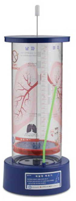 사이언스스타 기술 공학 폐활량 측정기, 1개