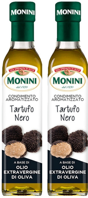 모니니 엑스트라버진 블랙트러플향 오일, 250ml, 2개
