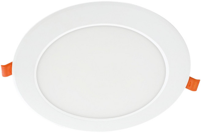 OSRAM 歐司朗 LED晶朗崁燈 13W自然光 4000K 15cm, 1個