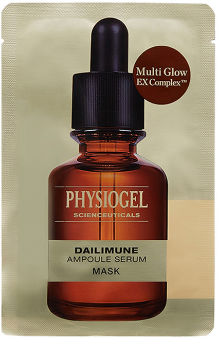 PHYSIOGEL 潔美淨 特潤抗老頂級精華面膜, 1片, 1入