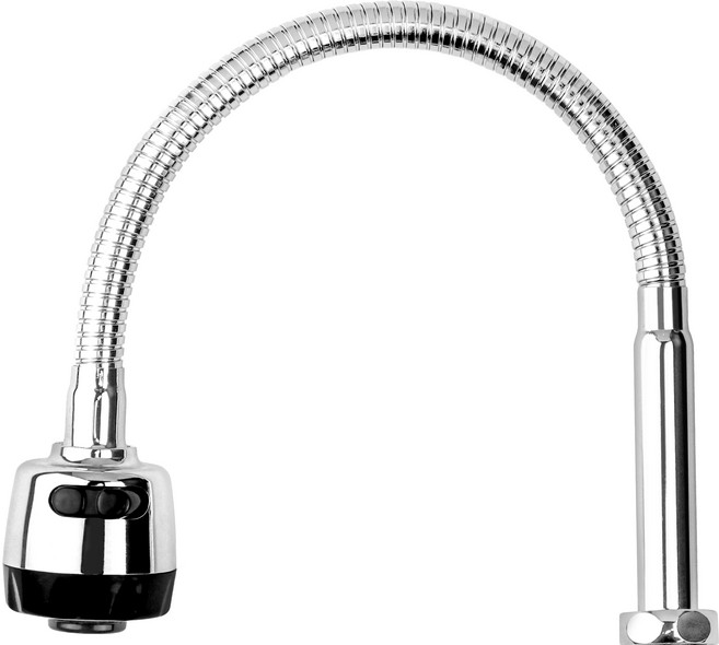 탐사 교체용 주방 수전 일체형, 실버