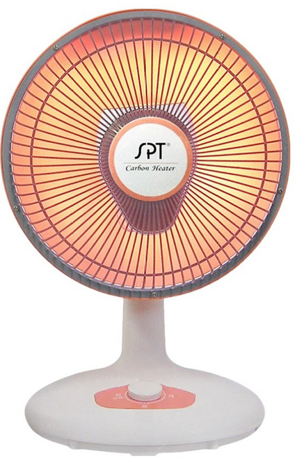 尚朋堂 碳素擺頭電暖器, SH-6030R