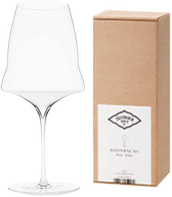 조세핀 No 3 레드 와인잔, 800ml, 1개