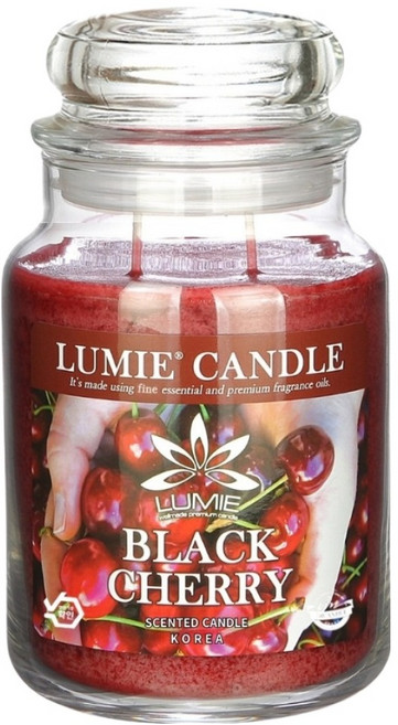르미에 캔들, 블랙체리, 570g, 1개