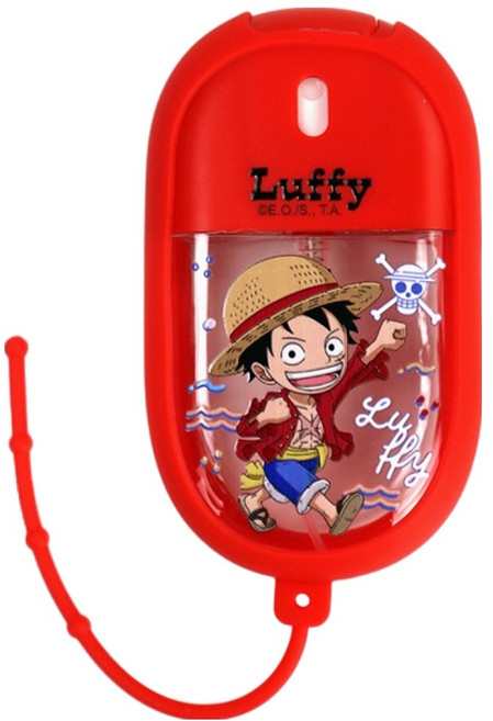 ONE PIECE 海賊王 隨身噴瓶組 OPE-FW03, 魯夫, 1件
