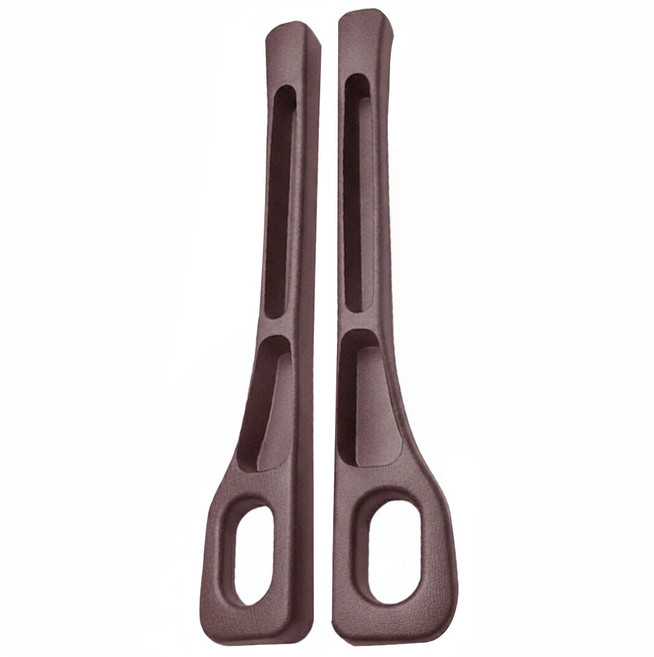 bebehome 汽車座椅縫隙收納塞, 棕色, 1組