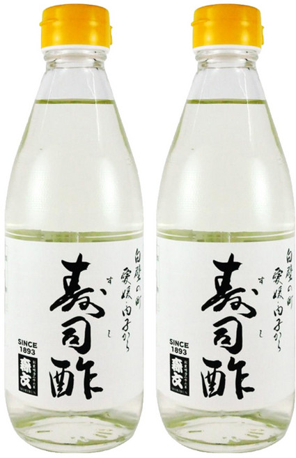 MORIBUN 森文釀造 壽司醋, 360ml, 2瓶