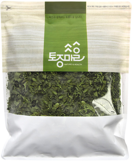 토종마을 국산 녹차, 300g, 1개, 1개입