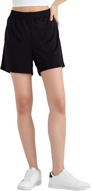 CARET Birdeye 涼感 透氣網布 3分短褲