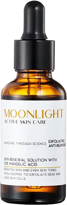 MOONLIGHT 莯光 Triple C 三重美白精華, 30ml, 1瓶
