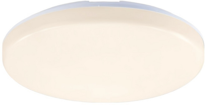 Dr.Bright 亮博士 LED 蛋糕吸頂燈 15W 黃光 1~2坪用 IP54