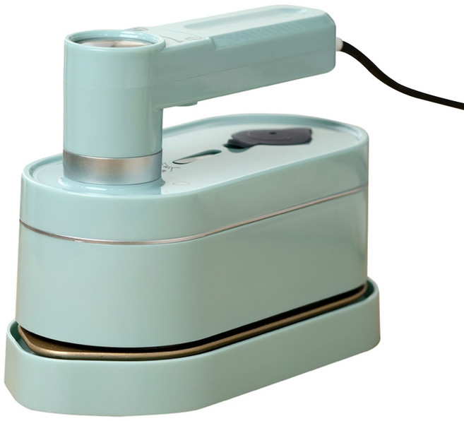 日虎 二用蒸氣熨斗 手持掛燙 8種熨燙模式 180度旋轉收納, ZH-2125, 白色