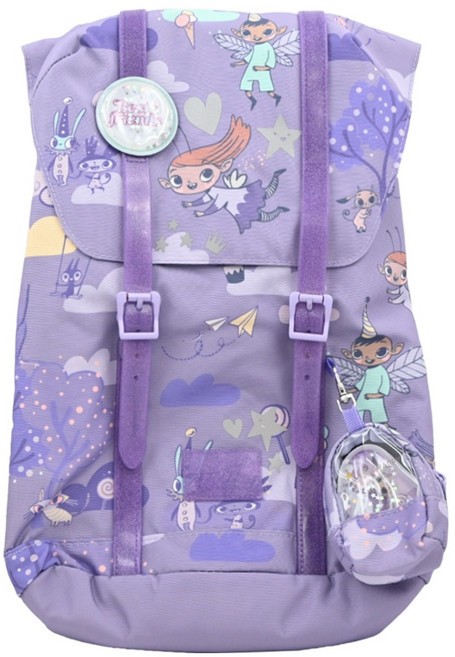 frii Retro 輕量護脊書包