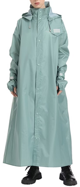 FAIRRAIN 飛銳 三度空間背包型連身式雨衣