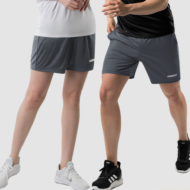 아르메데스 남성용 스포츠 드라이핏 반바지 AR-82