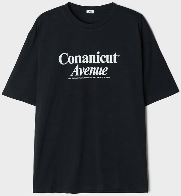 스파오 여성용 COOL CONANICUT 반팔티 SPRPR24G51