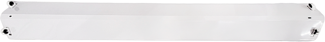 DANCELIGHT 舞光雙管 山形燈 全電壓T5 LED燈管專用 28w 4尺, LED-4243-T5, 1個