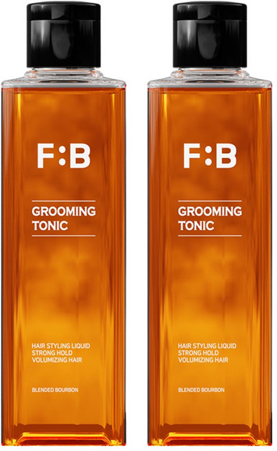 Forbeaut 男士波旁滋潤水髮蠟, 2瓶, 220ml