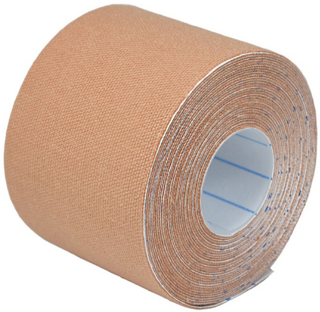 YASCO 昭惠 易拉膠 918-2 2吋 膚色, 2捲, 1盒