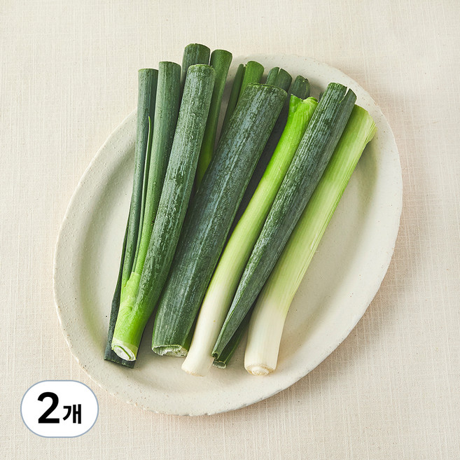 친환경 절단대파, 300g, 2개