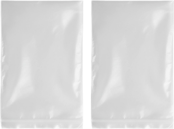 PE 塑膠袋 2.2kg, 25 x 15cm, 1個, 2包