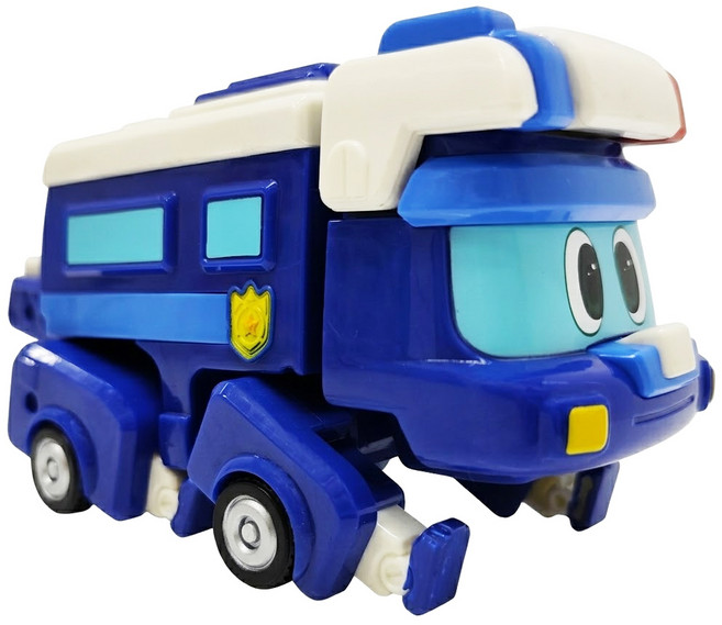 LDCX 灵动创想 音效變形文斯, 幫幫龍 藍色, 1盒