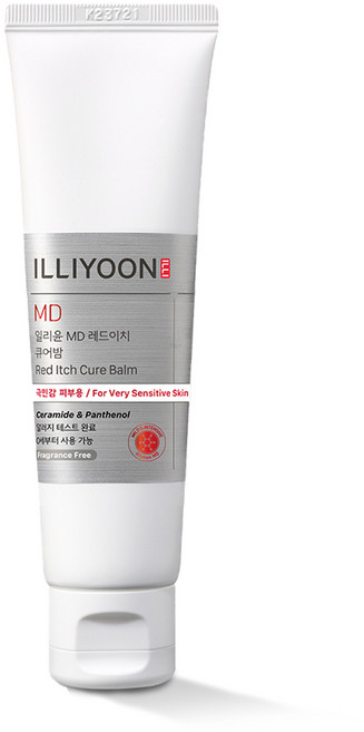 일리윤 엠디 레드이치 큐어밤 유아 크림, 60ml, 1개