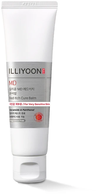 일리윤 엠디 레드이치 큐어밤 유아 크림, 60ml, 1개 - 쿠팡