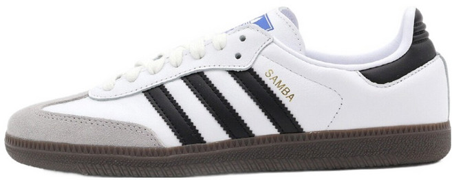 adidas 愛迪達 男女款 SAMBA OG 運動休閒鞋 B75806