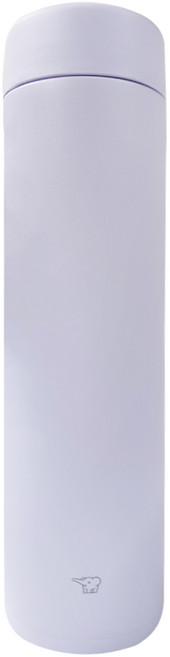ZOJIRUSHI 象印 不鏽鋼真空保溫杯, 冰紫色, 720ml, 1個