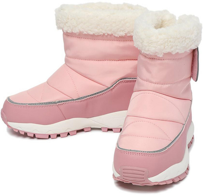 헤지스키즈 아동용 베이직 방한화 HSB64UC01M