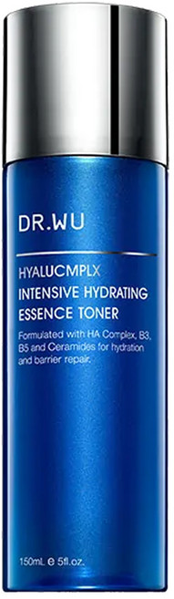 DR.WU 達爾膚 玻尿酸保濕精華化妝水 經典款, 150ml, 1瓶