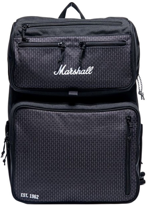 Marshall Underground Rucksack 後背包 760g, 黑色