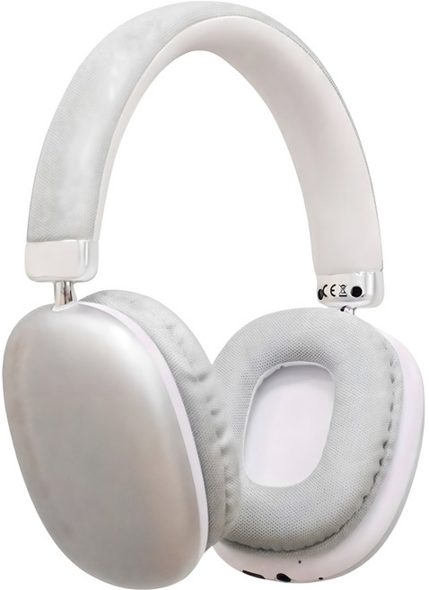 DTAudio 耳罩式藍芽耳機, 星光銀, DTA-T10