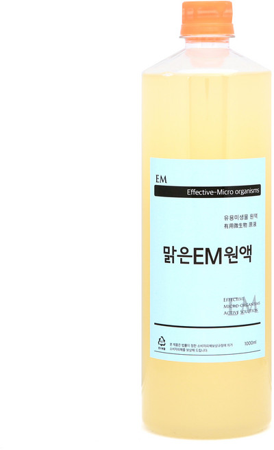 이엠그린 맑은EM원액, 1L, 1개
