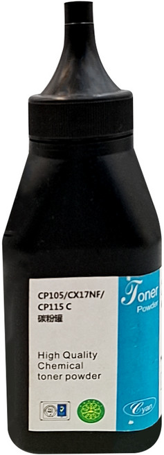 NEXTPAGE 台灣榮工 CP105/CX17NF C碳粉罐 相容粉 適用 FujiXerox 印表機, 1個