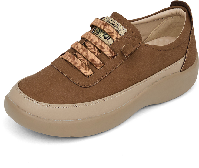 제이슈 피튼 밴드 스트링 컴포트 스니커즈 4cm