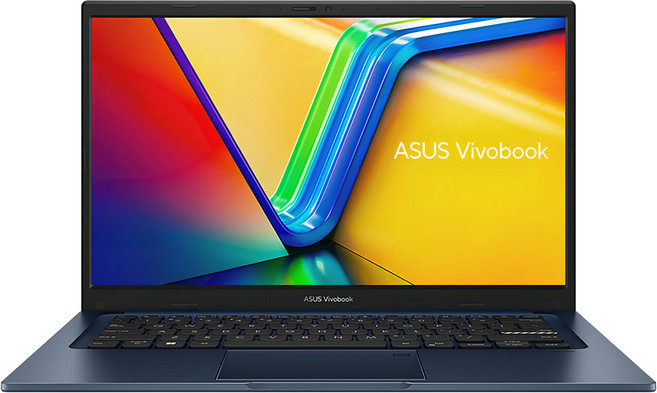 ASUS 華碩 VivoBook 14 筆電 14吋 Intel Core i5-1335U Intel Iris Xe 原廠保固, Midnight Blue, X1404VA-0021B1335U, 512GB SSD, 8GB DDR4 3200MHz, WIN11
