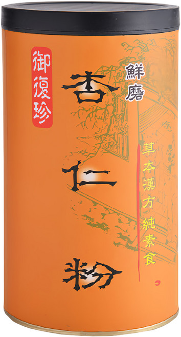 御復珍 鮮磨杏仁粉, 600g, 1罐