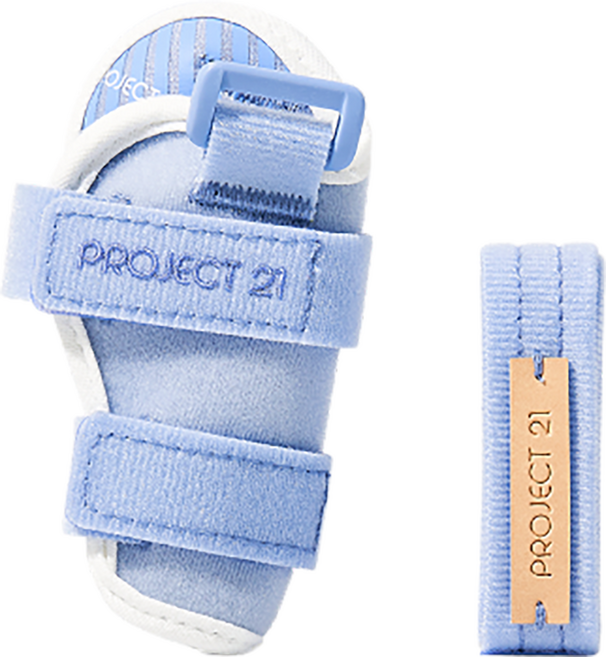 PROJECT 21 寵物護膝 右腳 M, 1個