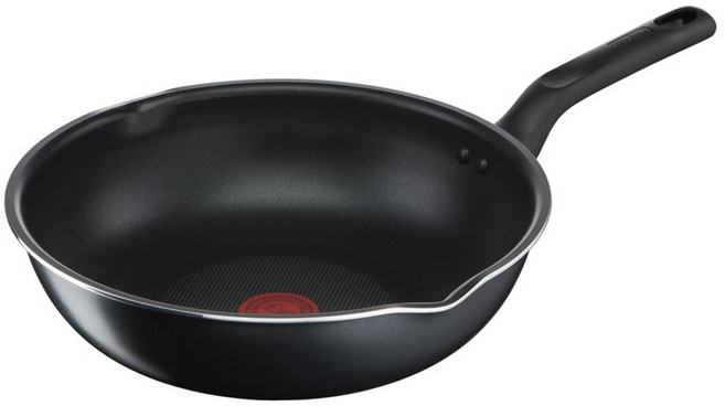 Tefal 特福 璀璨系列 不沾新型小炒鍋, 24cm, 1個