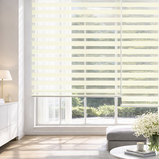 nuguna 노커버 베이직 콤비 블라인드