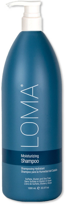 로마 모이스처라이징 샴푸, 1L, 1개