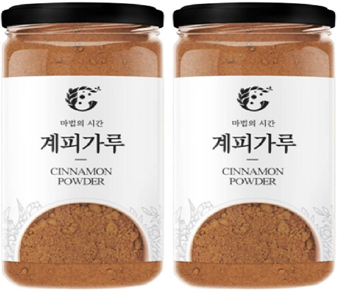 CHUNGCHOLYN 肉桂粉, 160g, 2個