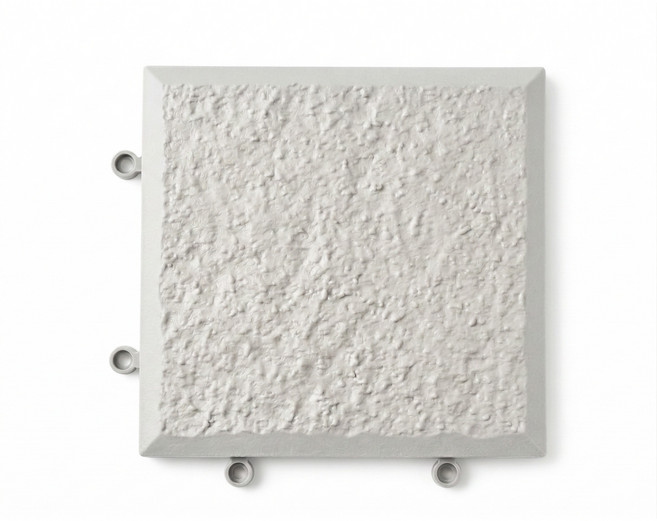 프로메이드 데크타일 스타코, 라이트그레이, 36개