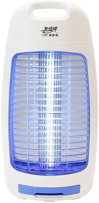 友情牌 電擊式15W捕蚊燈, VF-1583